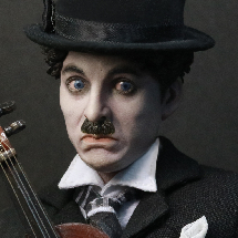 CHARLIE CHAPLIN